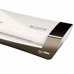 Leitz iLAM Laminator Office A4 Hot laminator 400 mm/min Silver, White - Additional view 5