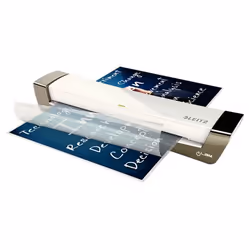 Leitz iLAM Office A3 Hot laminator 400 mm/min Silver, White - Additional view 6