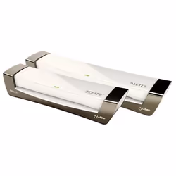 Leitz iLAM Office A3 Hot laminator 400 mm/min Silver, White - Additional view 8