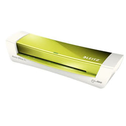 Leitz iLAM Home Office A4 Hot laminator 310 mm/min Green, Metallic, White
