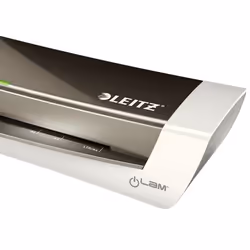 Leitz iLAM Home Office A4 Hot laminator 310 mm/min Grey, White - Additional view 4