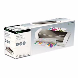 Leitz iLAM Home Office A4 Hot laminator 310 mm/min Grey, White - Additional view 7