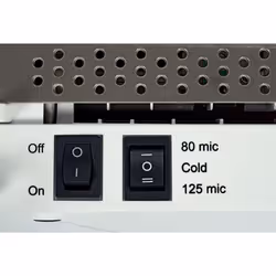 Leitz iLAM Laminator Home Office A3 Hot laminator 310 mm/min Grey, White - Additional view 4