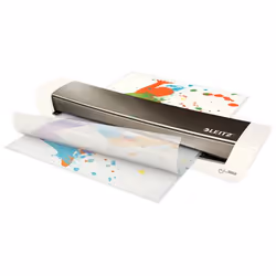Leitz iLAM Home Office A3 Hot laminator 310 mm/min Grey, White - Additional view 5