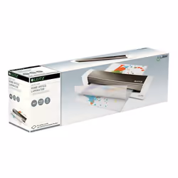 Leitz iLAM Home Office A3 Hot laminator 310 mm/min Grey, White - Additional view 6