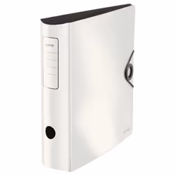 Leitz 10471001, A4, Storage, Polyfoam, White, 500 sheets, 8.2 cm