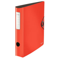 Leitz 10481020 ring binder A4 Red