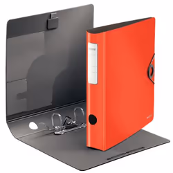 Leitz 10481020 ring binder A4 Red