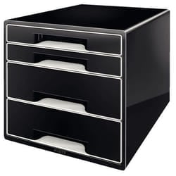 Leitz 52521095 file storage box Black