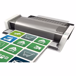Leitz 75200000 laminator Hot laminator 1500 mm/min Anthracite, White - Additional view 5