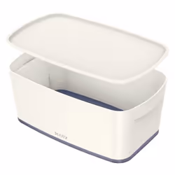 Esselte 5229-10-01, Storage tray, Grey, White, Rectangular, Acrylonitrile butadiene styrene (ABS), Monochromatic, Indoor