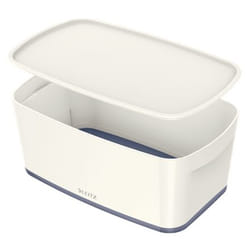 Esselte 5229-10-01 Storage tray Rectangular Acrylonitrile butadiene styrene (ABS) Grey, White