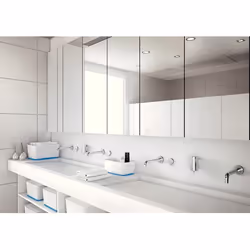 Esselte 5229-10-36 Storage tray Rectangular Acrylonitrile butadiene styrene (ABS) Blue, White - Additional view 6