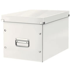Leitz Click & Store WOW Storage box Rectangular Polypropylene (PP) White