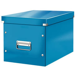 Leitz Click & Store WOW Storage box Rectangular Polypropylene (PP) Blue