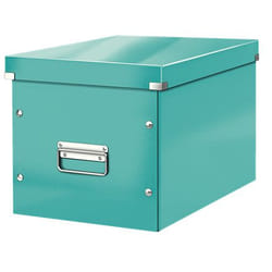 Leitz Click & Store WOW Storage box Rectangular Polypropylene (PP) Turquoise