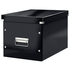 Leitz Click & Store WOW Storage box Rectangular Polypropylene (PP) Black
