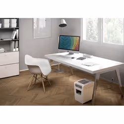 Leitz IQ Home Office Shredder DS paper shredder Cross shredding 58 dB 22 cm White - Additional view 8