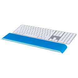 Esselte Ergo WOW wrist rest Blue - Additional view 4