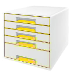 Leitz WOW CUBE White