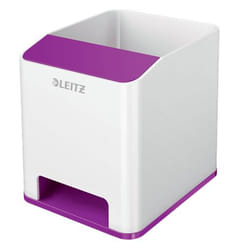 Leitz 53631062 pen/pencil holder Polystyrene (PS) Purple