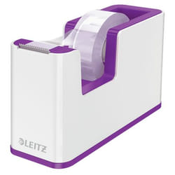 Leitz 53641062 tape dispenser Polystyrene (PS) Purple. White