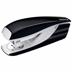 Metal stapler in striking WOW colours that let your personality shine through. For everyday use. Robust and reliable. Patente ...