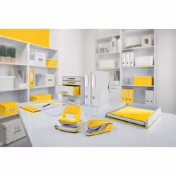 Leitz NeXXt 55021016 stapler Yellow - Additional view 7