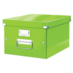 Leitz 60440054 file storage box Cardboard Green