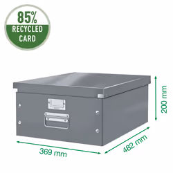 Leitz Click & Store WOW Large Storage Box - Additional view 3