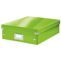 Leitz Click & Store WOW Storage box Rectangular Polypropylene (PP) Green