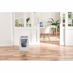 Leitz IQ Autofeed Small Office 100 Automatic Paper Shredder P4 - Additional view 6