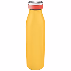 Leitz Insulated, 500 ml, Daily usage, Yellow, Stainless steel, Adult, Man/Woman