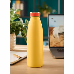Leitz Insulated Daily usage 500 ml Stainless steel Yellow