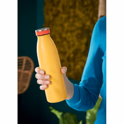 Leitz Insulated Daily usage 500 ml Stainless steel Yellow