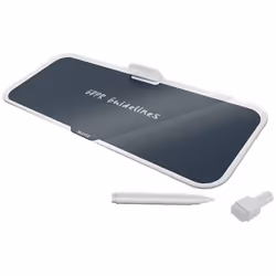 Leitz 52690089 desk pad Glass Black - Additional view 5