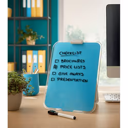 Leitz 39470061 whiteboard 216 x 297 mm Glass