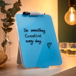 Leitz 39470061 whiteboard 216 x 297 mm Glass