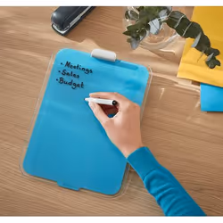 Leitz 39470061 whiteboard 216 x 297 mm Glass - Additional view 4