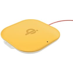Leitz 64790019 mobile device charger Smartphone Yellow USB Indoor