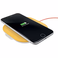 Leitz 64790019 mobile device charger Smartphone Yellow USB Indoor