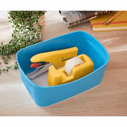 Leitz 53670019 tape dispenser Acrylonitrile butadiene styrene (ABS) Yellow - Additional view 4