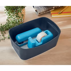 Leitz 53670061 tape dispenser Acrylonitrile butadiene styrene (ABS) Blue - Additional view 4