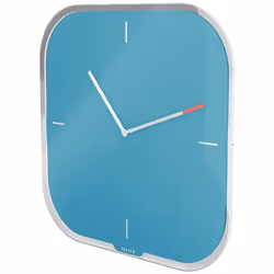 Leitz 90170061 wall/table clock Quartz clock Square Blue - Additional view 5