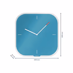 Leitz 90170061 wall/table clock Quartz clock Square Blue - Additional view 7