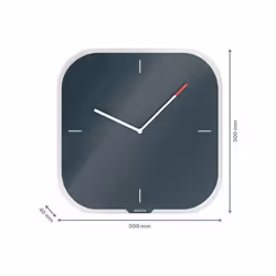 Leitz 90170089 wall/table clock Quartz clock Square Black - Additional view 7