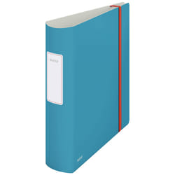 Leitz 10380061 ring binder A4 Blue