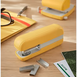 Leitz 55670019 stapler Standard clinch Yellow