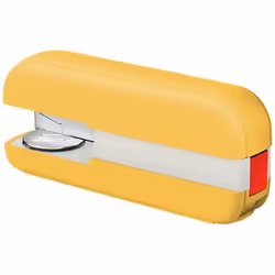 Leitz 55670019 stapler Standard clinch Yellow - Additional view 4