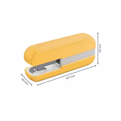 Leitz 55670019 stapler Standard clinch Yellow - Additional view 5